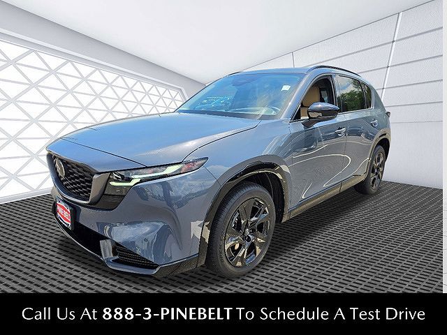 2026 MAZDA CX-5