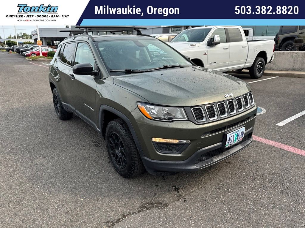 2018 JEEP Compass