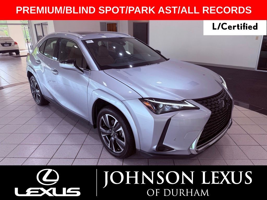 2023 LEXUS UX