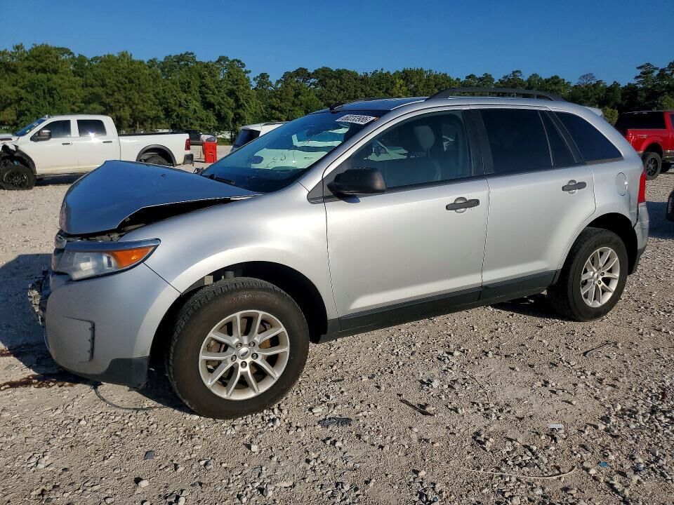 2014 FORD Edge