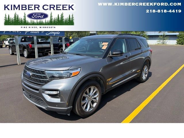 2024 FORD Explorer