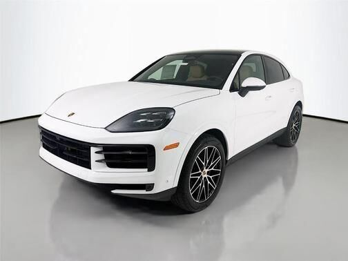 2026 PORSCHE Cayenne