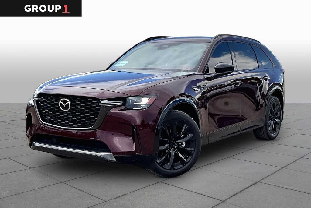 2026 MAZDA CX-90