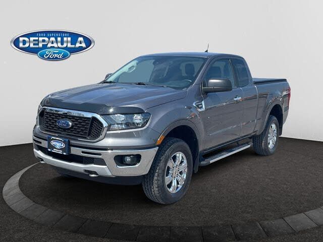 2021 FORD Ranger