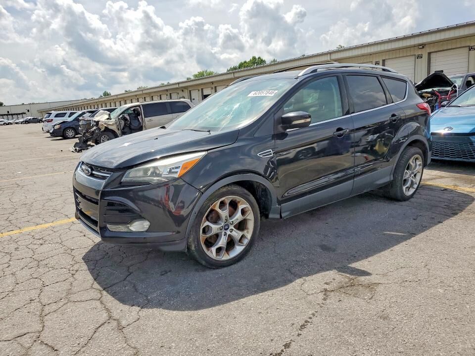 2015 FORD Escape