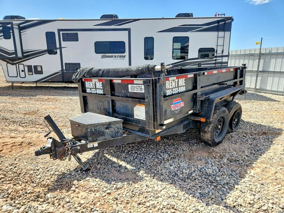 2021 CARRY-ON TRAILER Carry-On Trailer