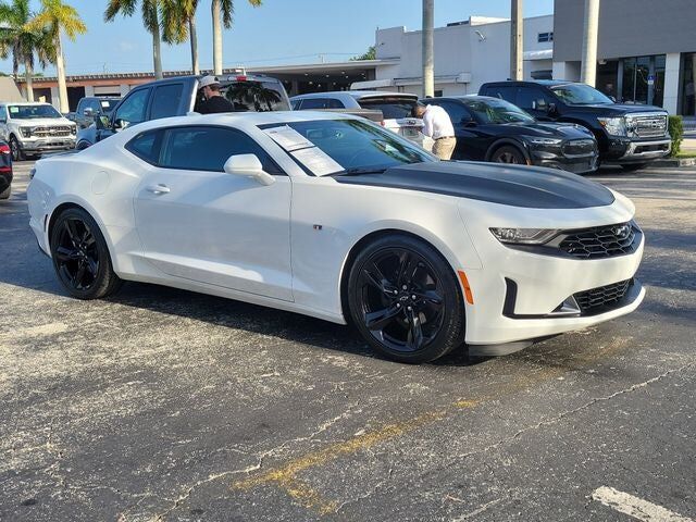 2020 CHEVROLET Camaro