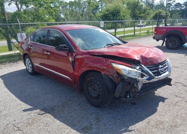 2016 NISSAN Altima