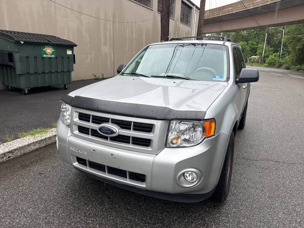 2009 FORD Escape
