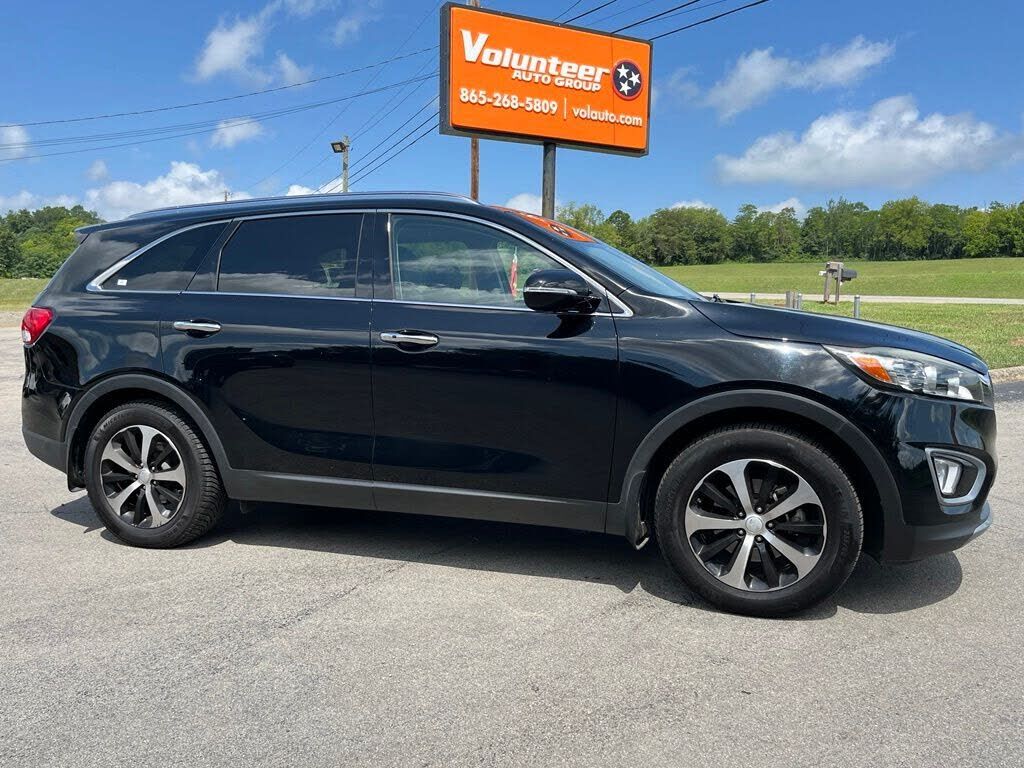 2018 KIA Sorento