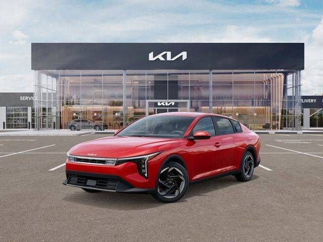 2025 KIA K4