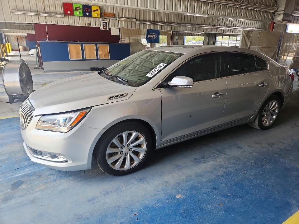 2015 BUICK LaCrosse