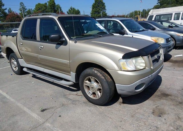 2003 FORD Explorer