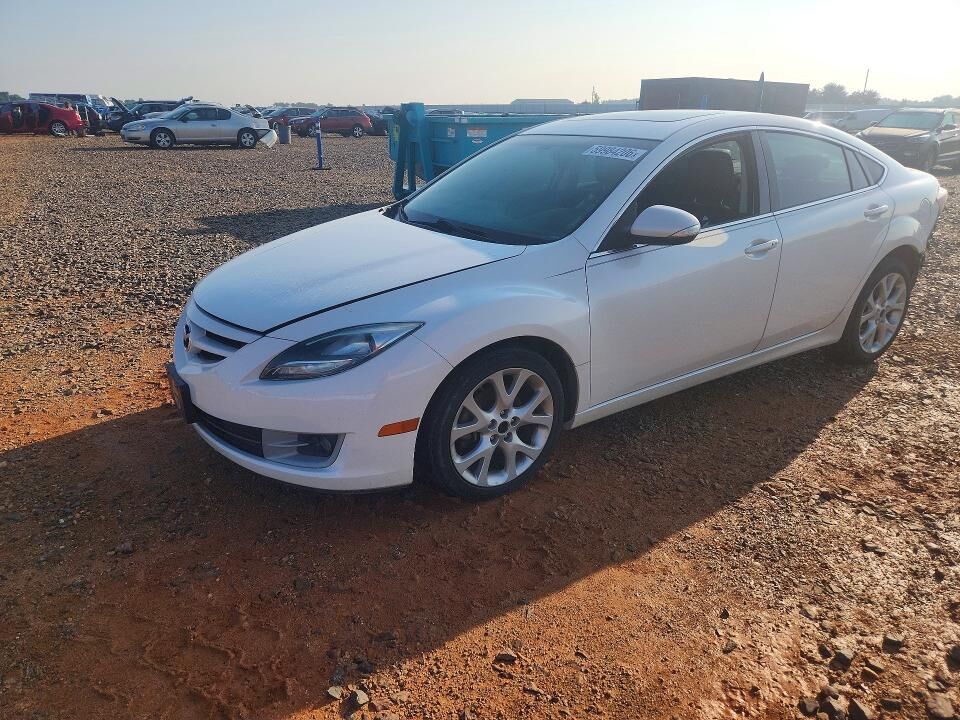 2013 MAZDA Mazda6