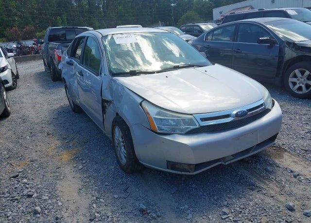 2008 FORD Focus