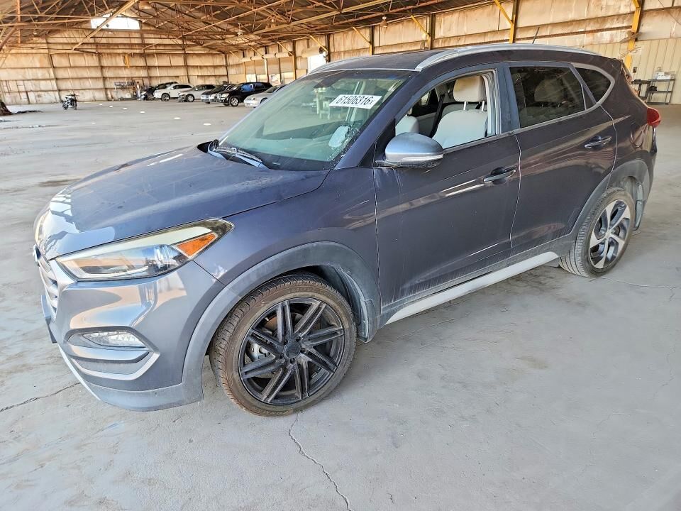 2017 HYUNDAI Tucson