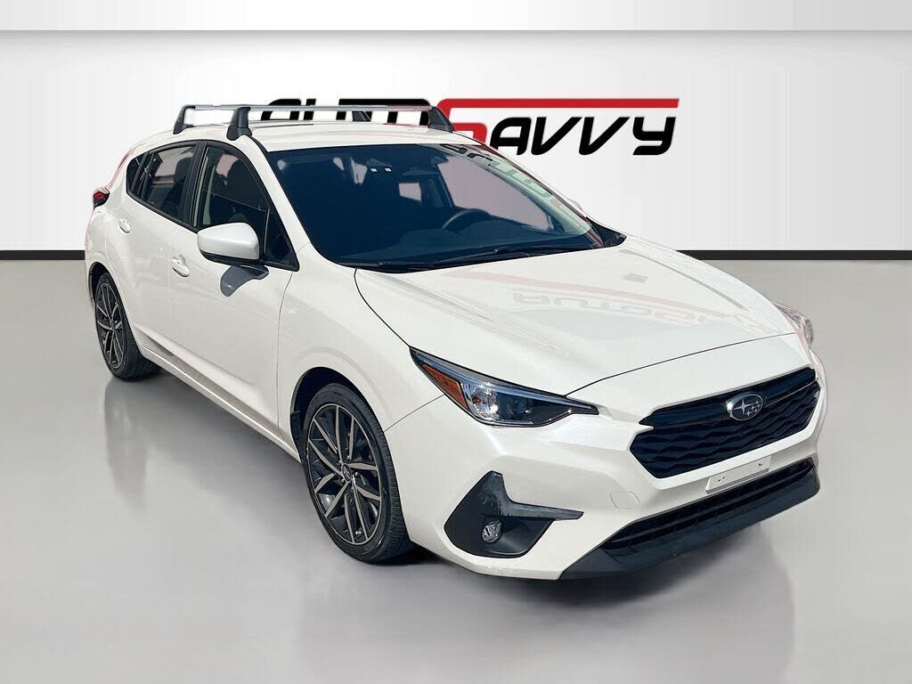 2024 SUBARU Impreza