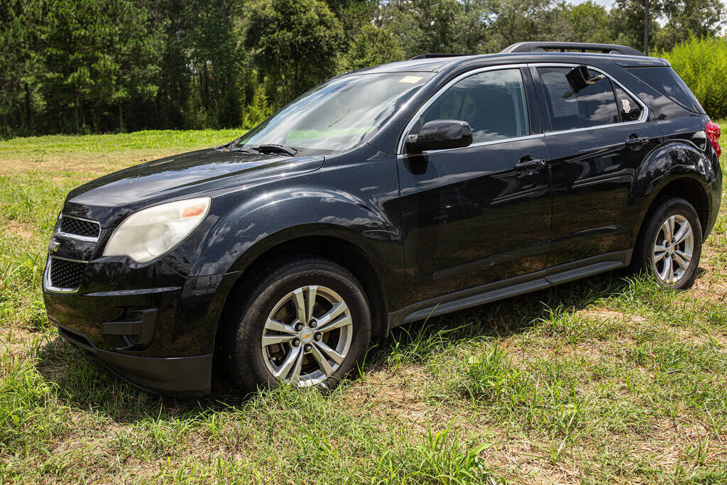 2012 CHEVROLET Equinox