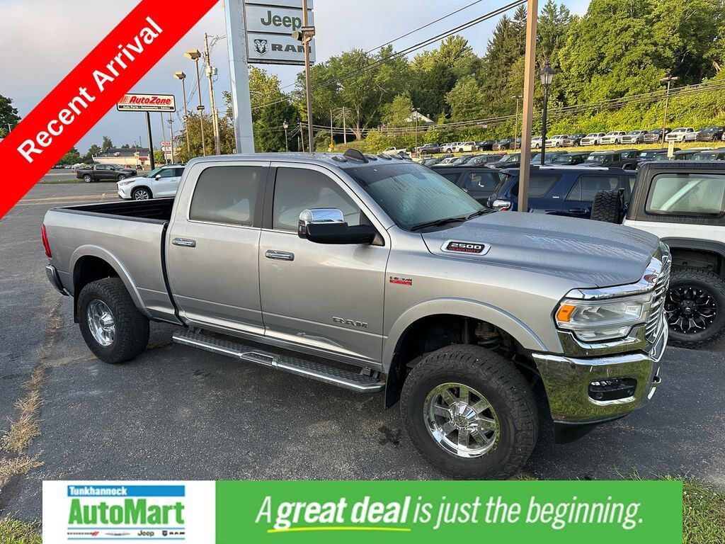 2022 RAM 2500