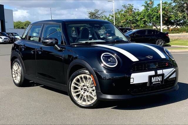 2026 MINI Hardtop