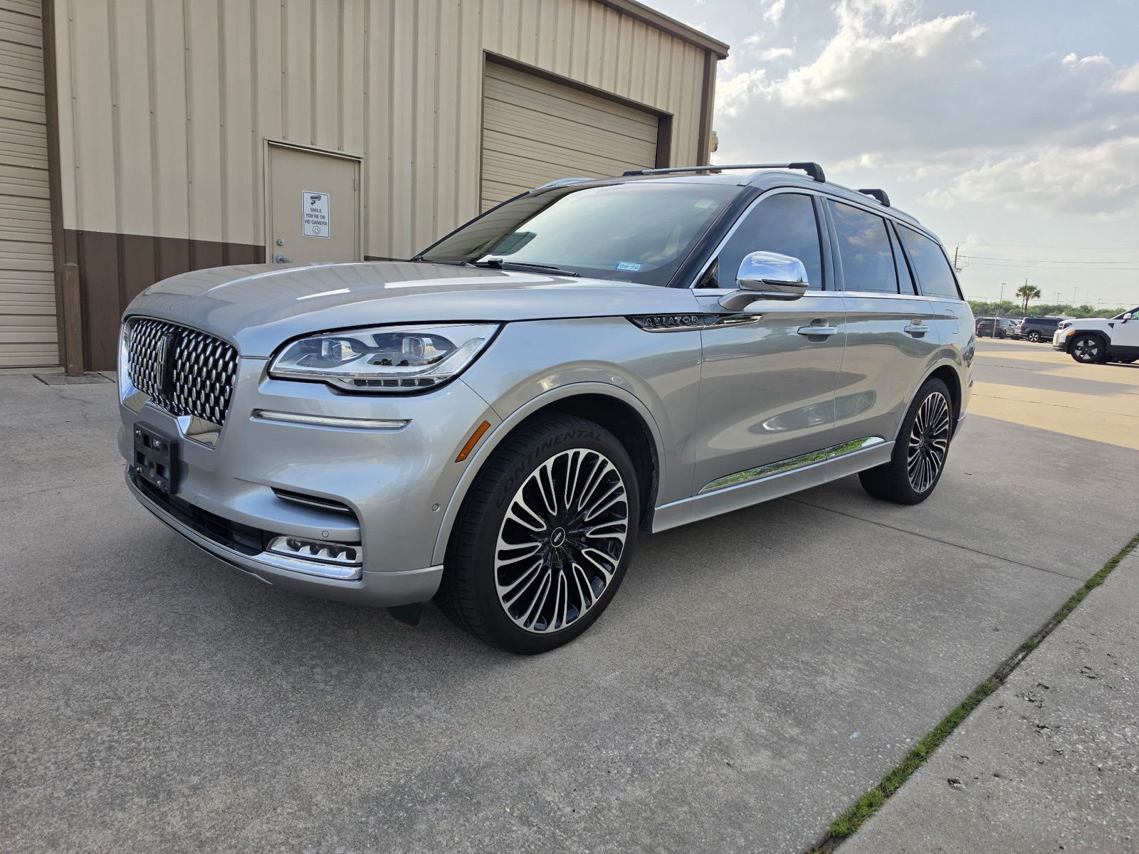2022 LINCOLN Aviator