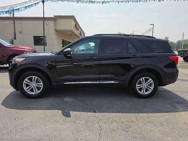 2022 FORD Explorer