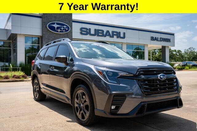 2025 SUBARU Ascent
