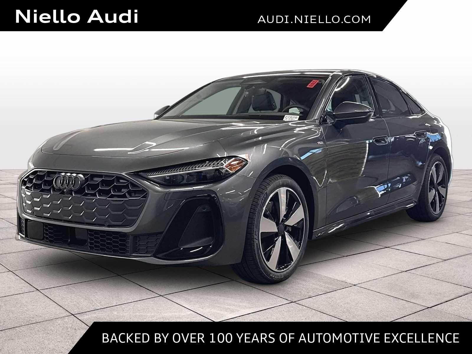 2026 AUDI A5