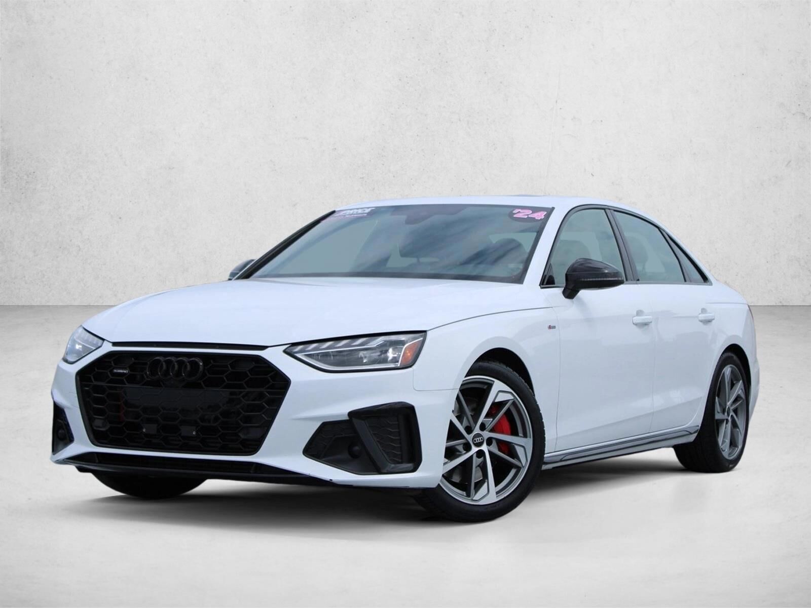 2024 AUDI A4