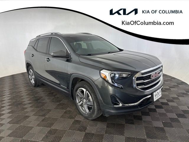 2020 GMC Terrain