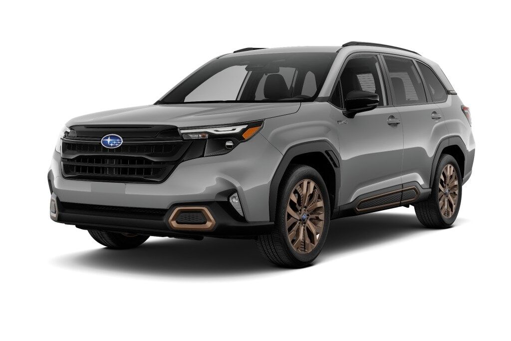 2026 SUBARU Forester