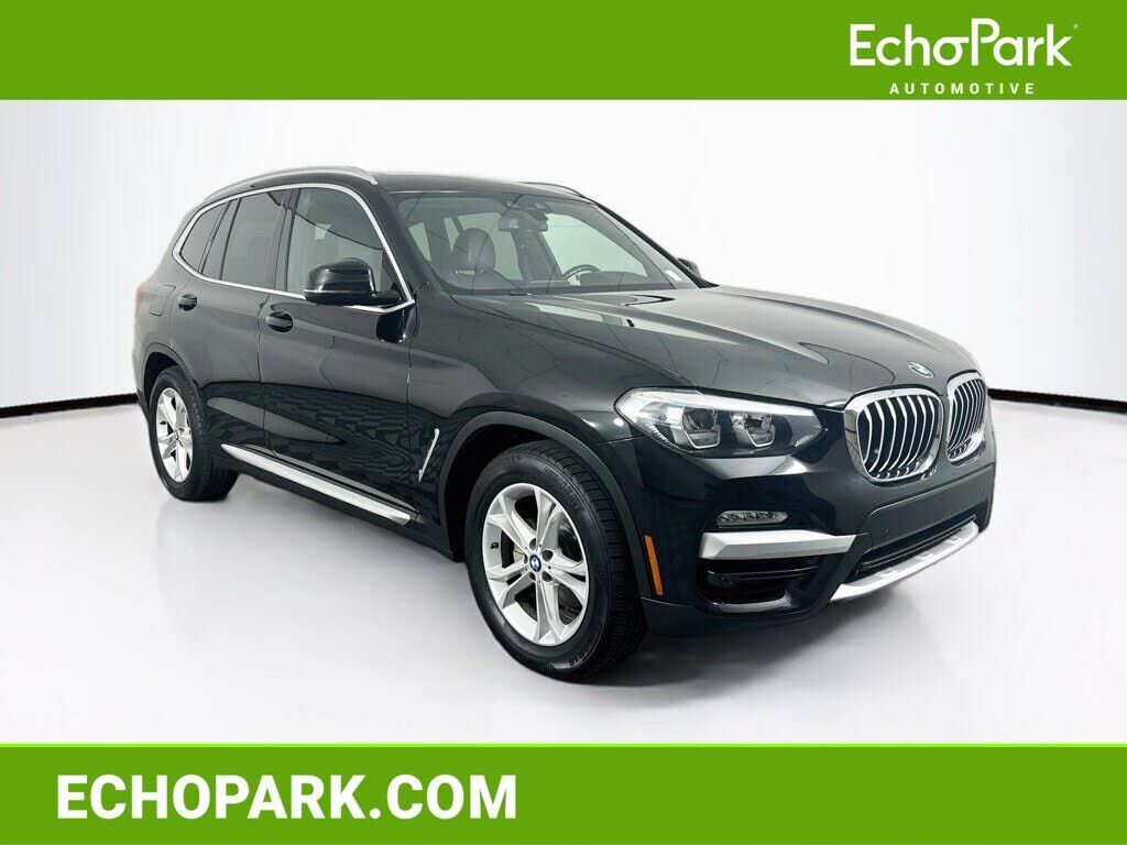 2019 BMW X3