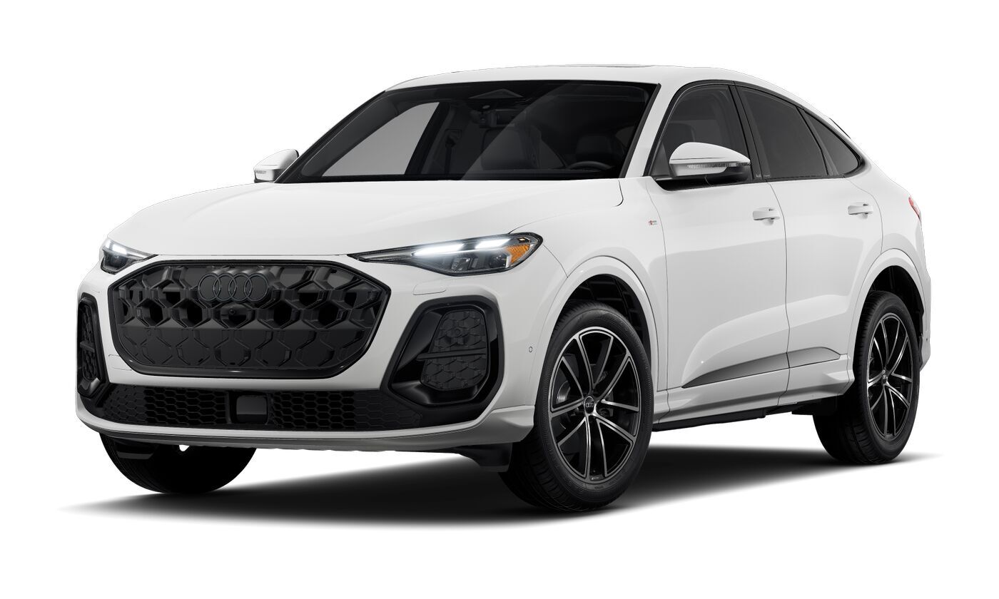 2026 AUDI SQ5