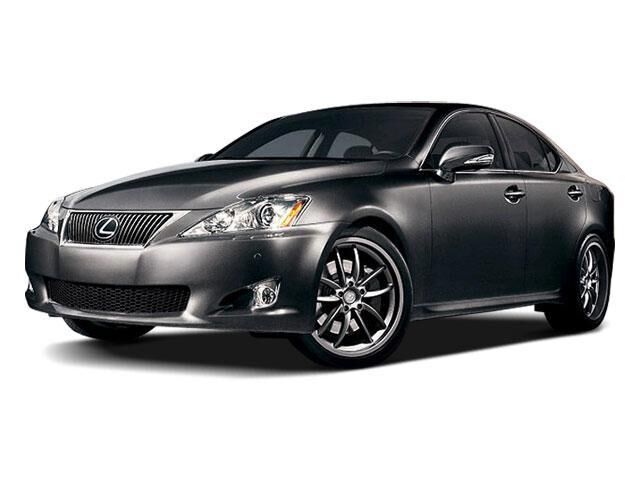 2009 LEXUS IS