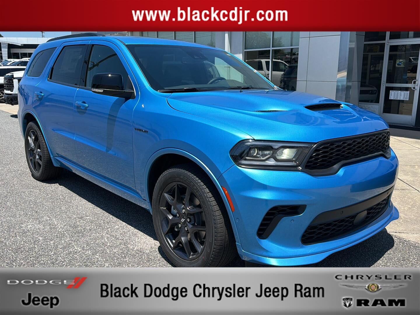 2026 DODGE Durango
