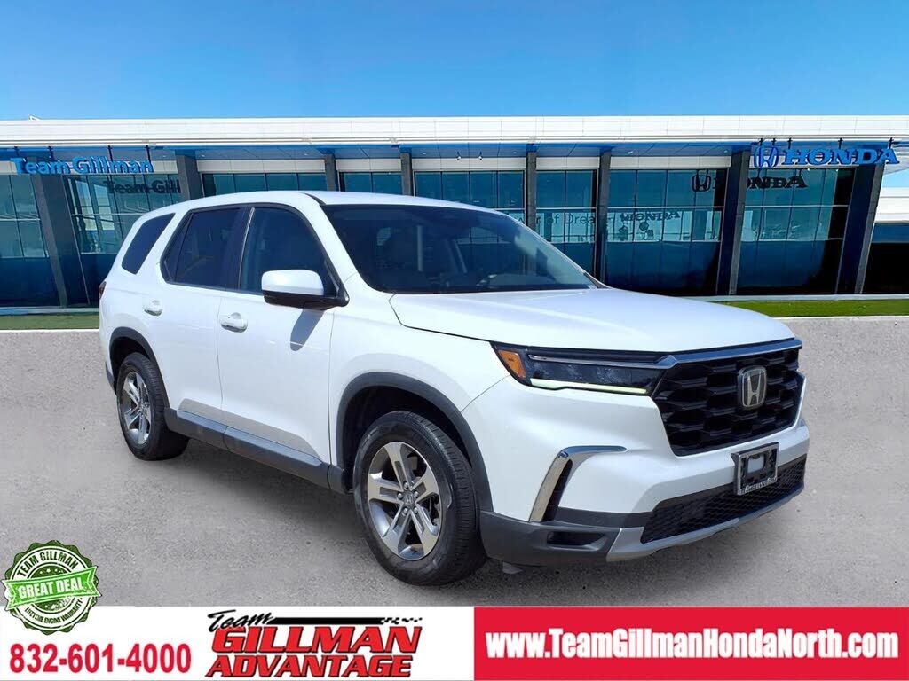 2024 HONDA Pilot