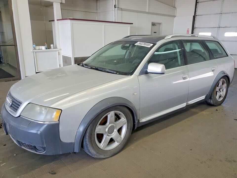 2004 AUDI allroad
