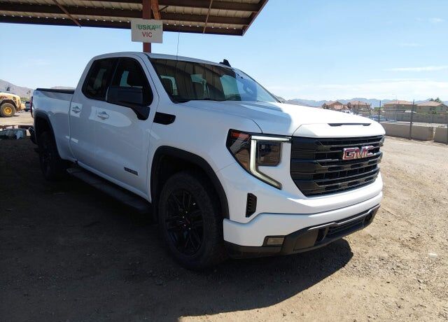 2023 GMC Sierra