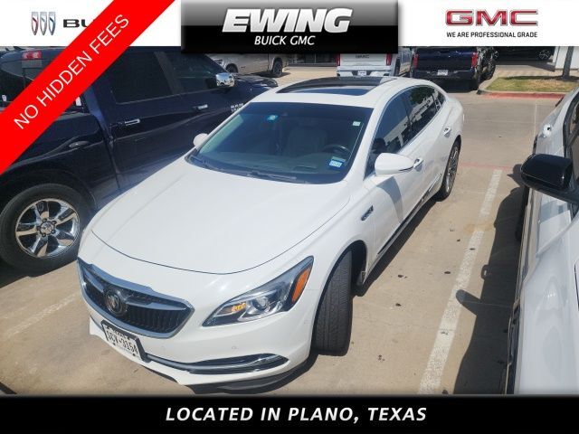 2018 BUICK LaCrosse