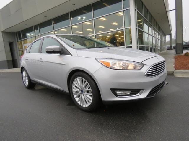 2018 FORD Focus