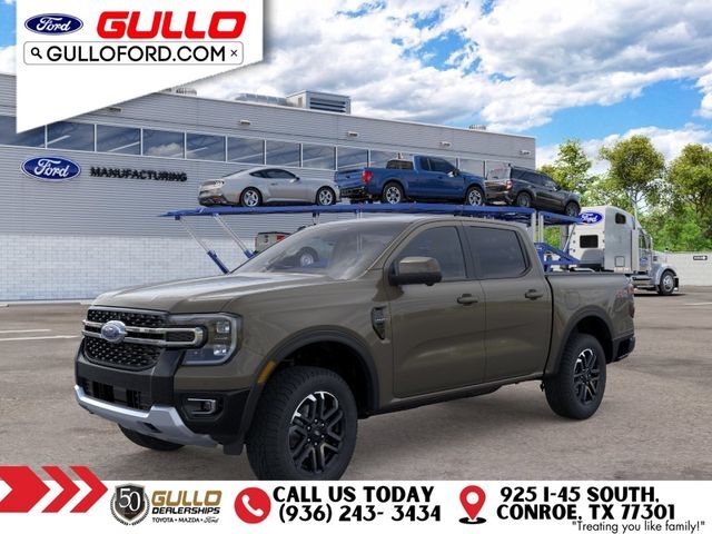 2026 FORD Ranger