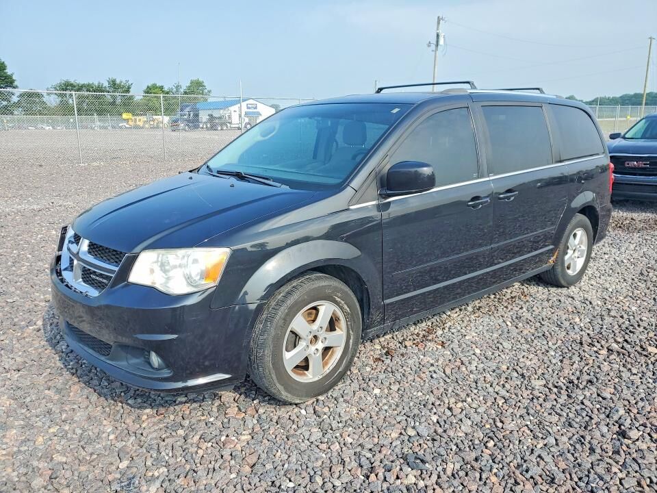 2011 DODGE Grand Caravan