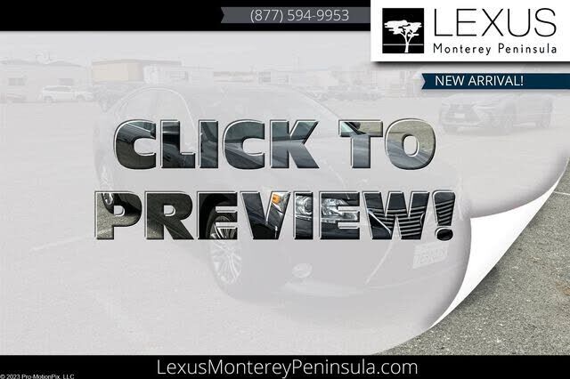 2015 LEXUS ES