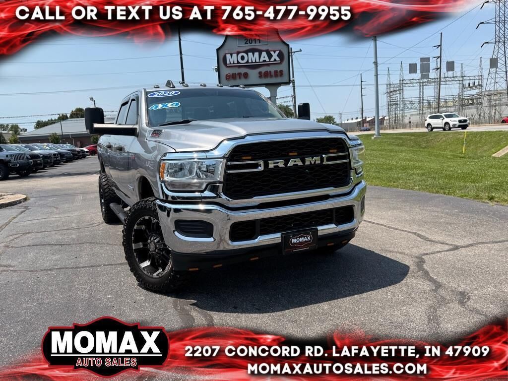 2020 RAM 2500