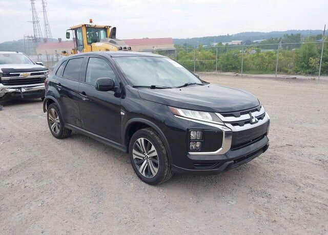 2021 MITSUBISHI Outlander Sport