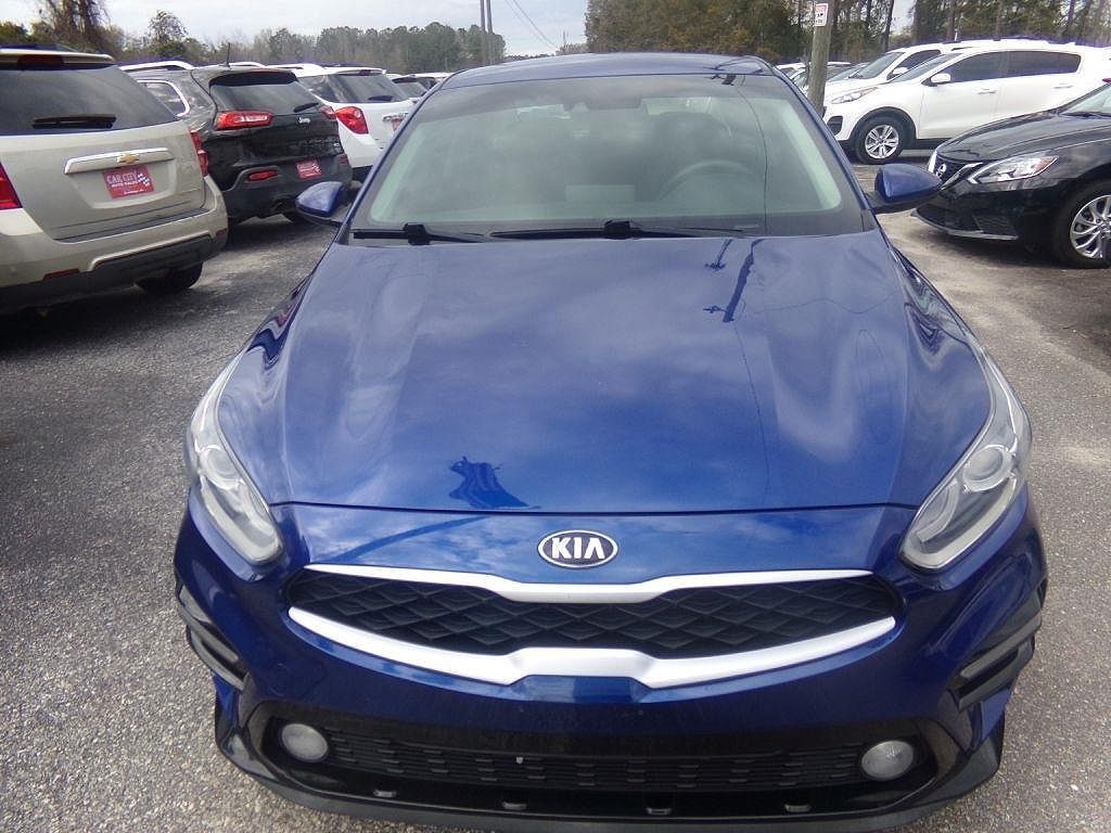 2019 KIA Forte