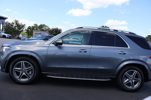 2021 Mercedes-Benz GLE-Class