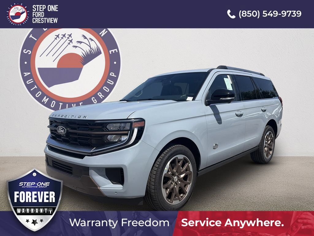2027 FORD Expedition