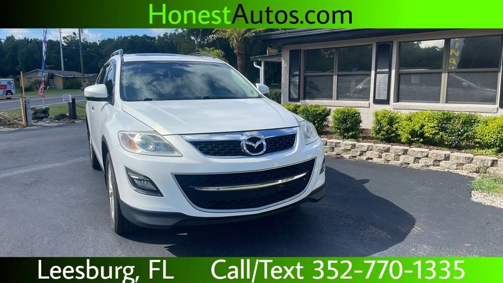 2012 MAZDA CX-9