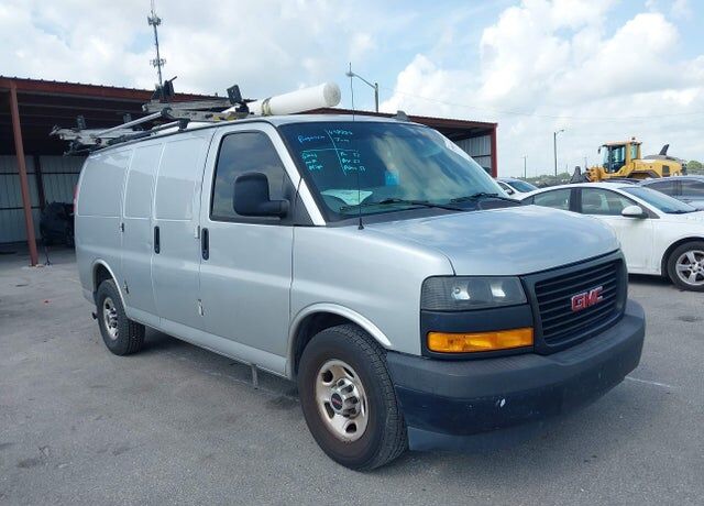2018 GMC Savana
